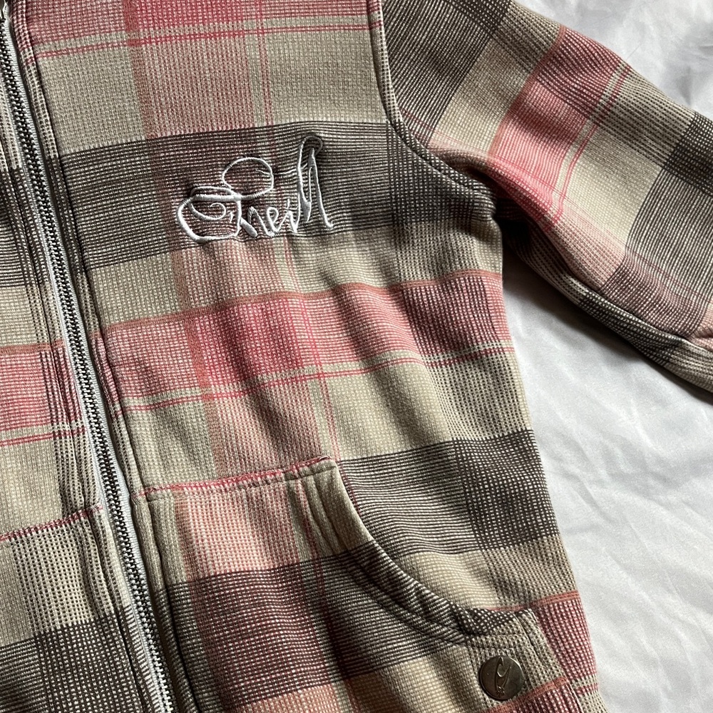 Vintage O’Neil Reversible Zip Up
